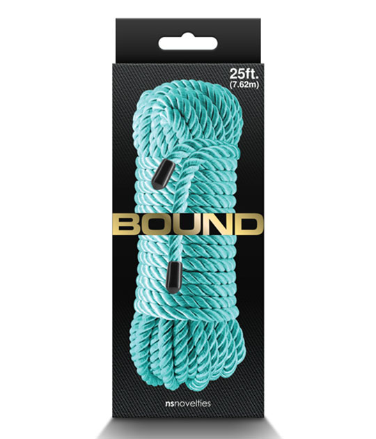 Bound - Rope 25ft Green