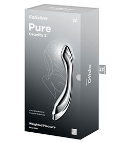 Satisfyer - Pure Gravity 2 Weighted