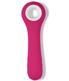 Cosmopolitan Ultraviolet Toy With Sterilizing Case Pink