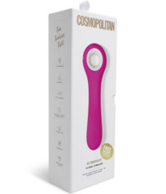 Cosmopolitan Ultraviolet Toy With Sterilizing Case Pink