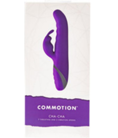 Commotion Cha-Cha Thruster Purple