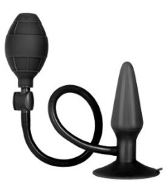 Booty Call Booty Pumper Small - Black