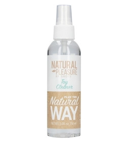 Natural Pleasure Toy Cleaner 150ml