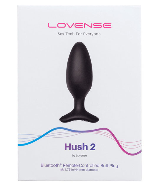 Lovense Hush 2 - 1.75in