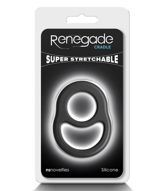 Renegade - Cradle Black