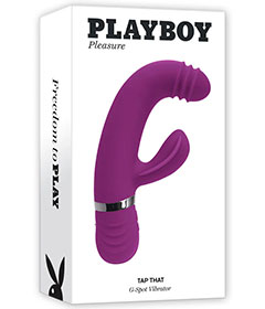 Playboy Pleasure Tap That Rabbit