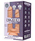 SilexD Vibe Dbl Penetration 8 And 7 Flesh