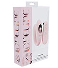 Loveline Charme Dual Motor Vibe - Pink