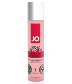 JO - Oral Delight Arousal Gel Strawberry
