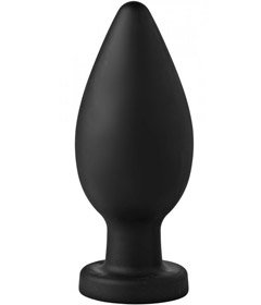 Master Series XXL Silicone Anal Plug