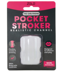 ZOLO Girlfriend Pocket Stroker
