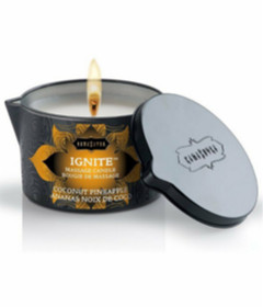 Kama Sutra IGNITE Massage Candle Coconut Pineapple