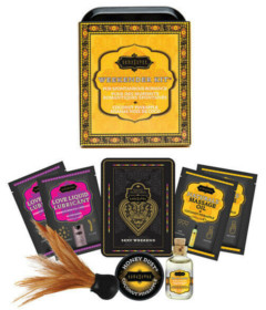 KS Weekender Kit Coconut Pineapple