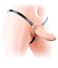 Unisex Hollow Strap On