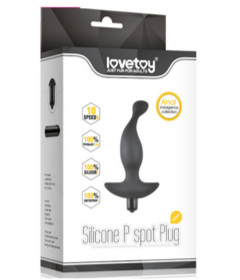 Anal Indulgence Collection P Spot Plug