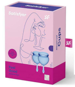 Satisfyer Feel Good Menstrual Cup