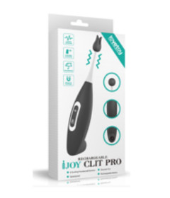 IJOY Rechargeable Clit Pro Vibrator