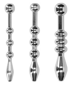 Urethral Sounding Plug Set 58mm