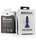 Hueman  Space Invader Vibrating Butt