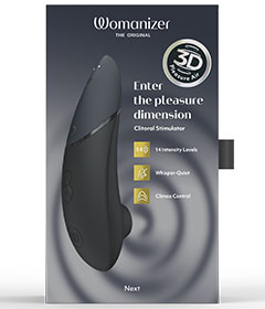 Womanizer Next Black