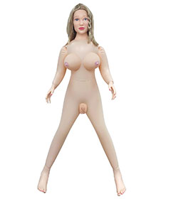 Amanda Cheating Wife Life Size Inflatable Doll