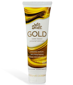 Wet Stuff Gold 100g Tube