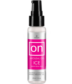 On Arousal Gel ICE