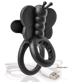 SO Charged Monarch Voom Mini - Black