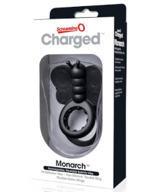 SO Charged Monarch Voom Mini - Black