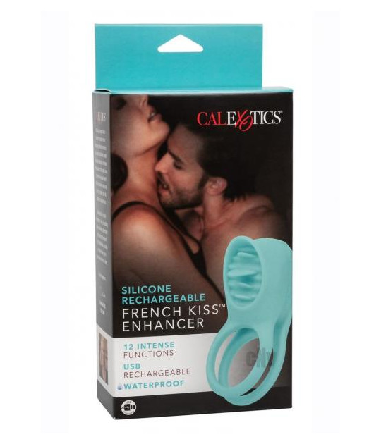 Silicone French Kiss Enhancer