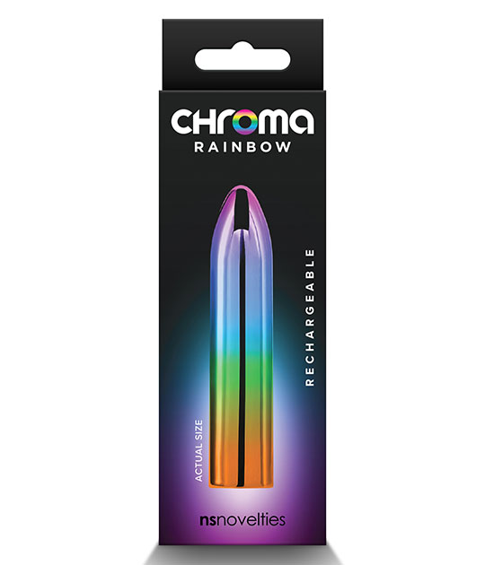Chroma - Rainbow Medium