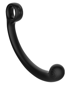 SVibe Snail AXI Spot Wand - Granite Noir