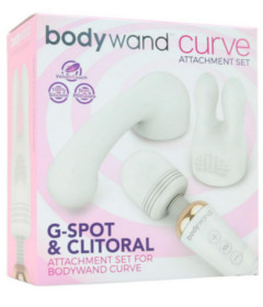 Bodywand Curve Accessory White