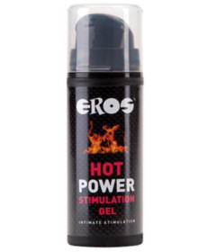 EROS Hot Power Stimulation Gel 30ml