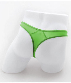 LIL337A Quick Release Thong Green S M