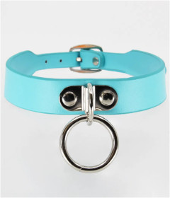 B-COL22BLU Baby Blue Collar