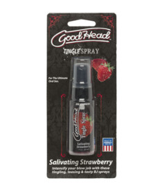 Goodhead Spray Salivating Strawberry 29ml