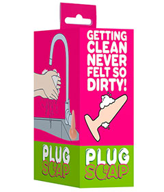 Butt Plug Soap