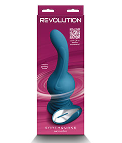 Revolution - Earthquake Teal