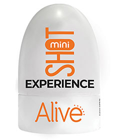 Alive  Mini Shot Masturbator