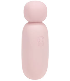 Loveline - Mochi Rechargeable Vibrator - Pink