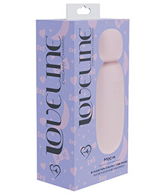 Loveline - Mochi Rechargeable Vibrator - Pink
