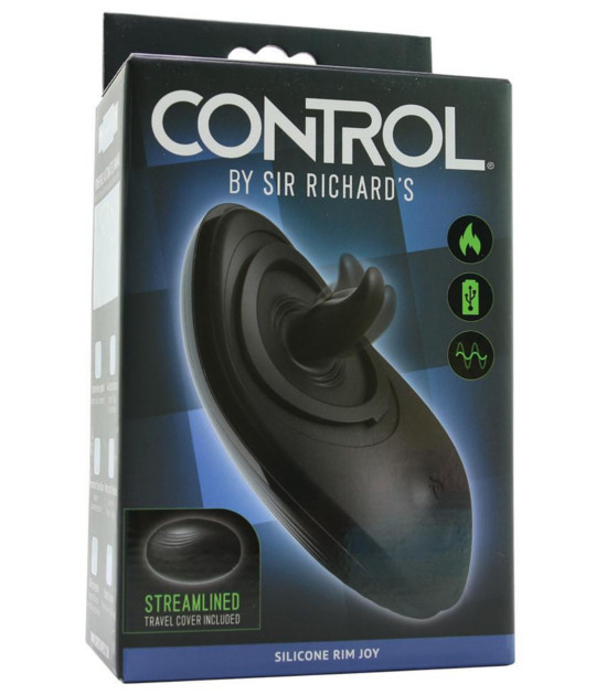 Sir R Control Silicone Rim Joy