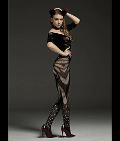 Rimes 7095 Bodystocking Full