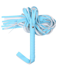 B-WHI22 Baby Blue Flogger