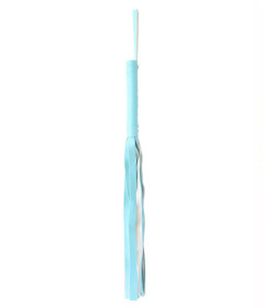 B-WHI22 Baby Blue Flogger