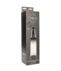 Pumped Rechargeable Auto Luv Pump Black