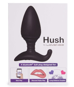 Lovense - Hush 1.75inch