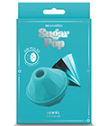 Sugar Pop  Jewel Teal