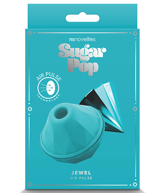 Sugar Pop - Jewel Teal